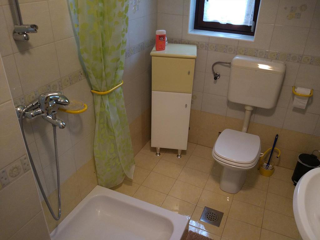 Apartment Lapanja Slap ob Idrijci Dış mekan fotoğraf